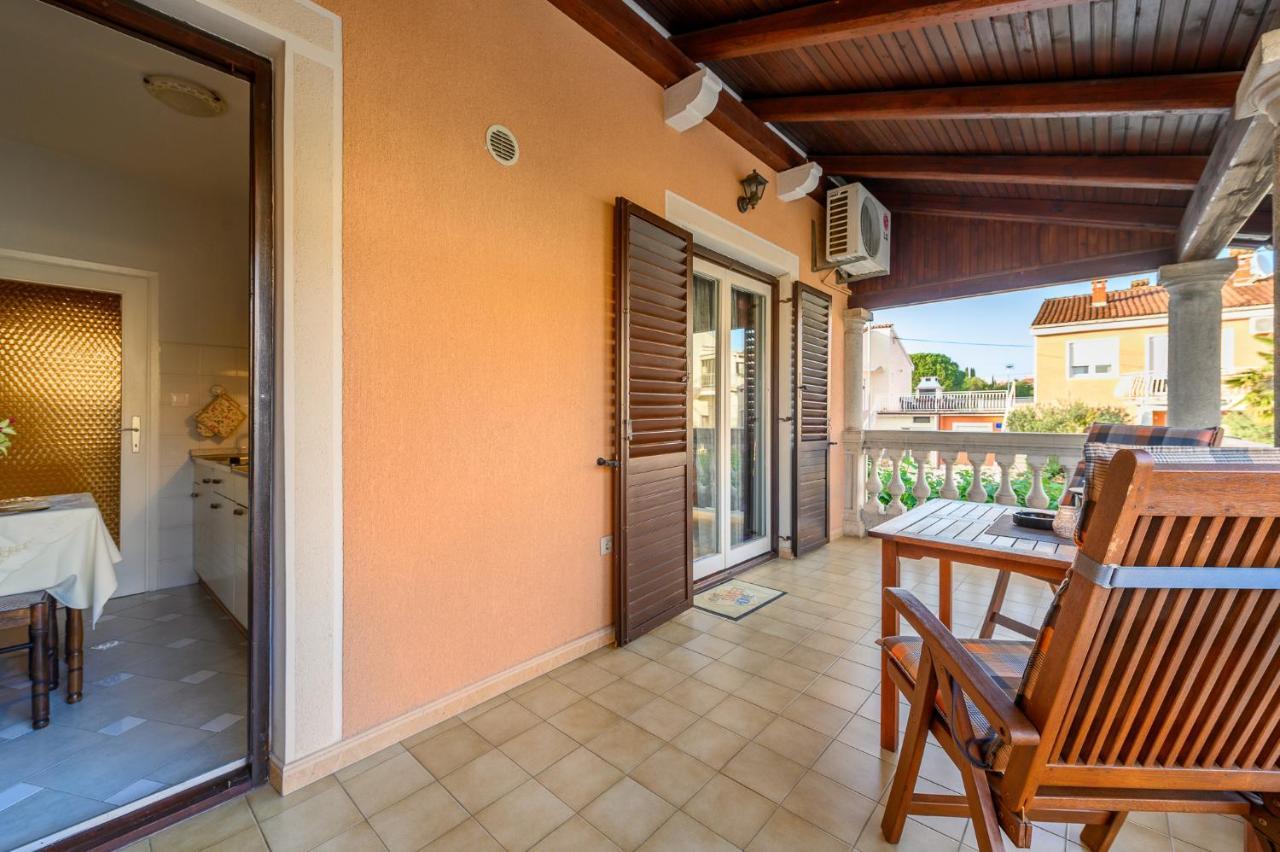 House Alma Apartment Porec Ngoại thất bức ảnh