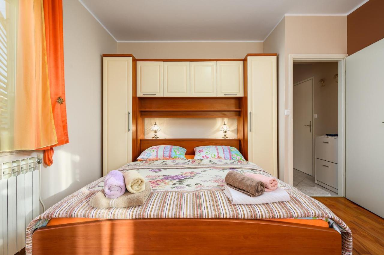 House Alma Apartment Porec Ngoại thất bức ảnh
