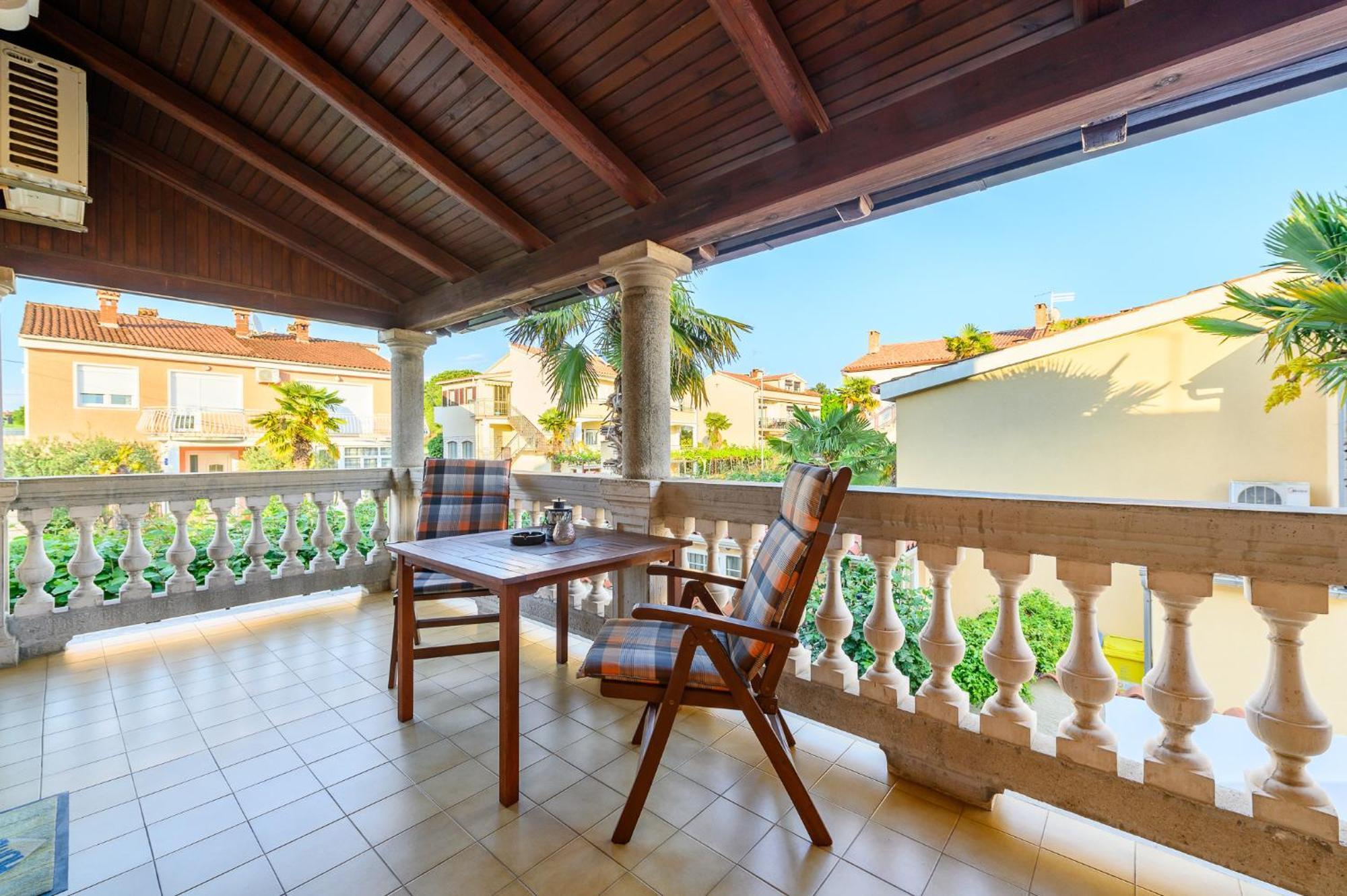 House Alma Apartment Porec Ngoại thất bức ảnh