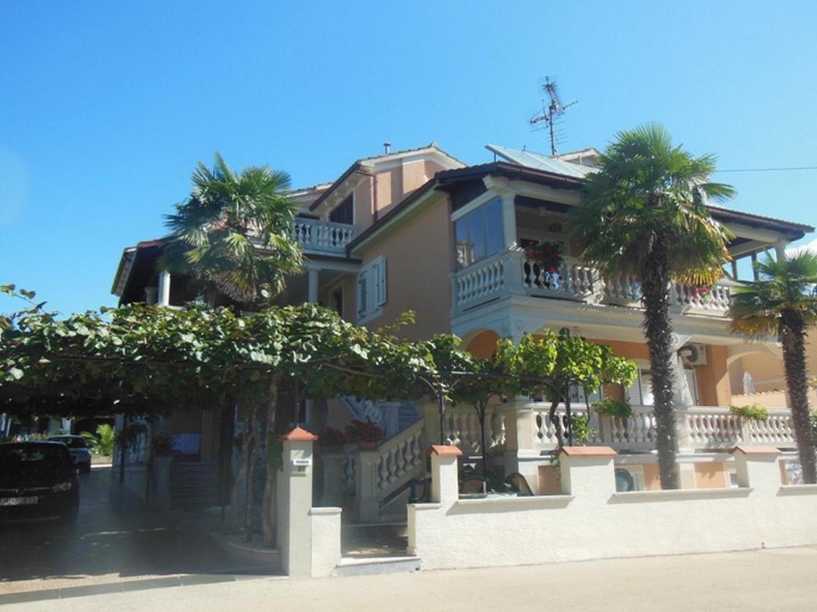 House Alma Apartment Porec Ngoại thất bức ảnh