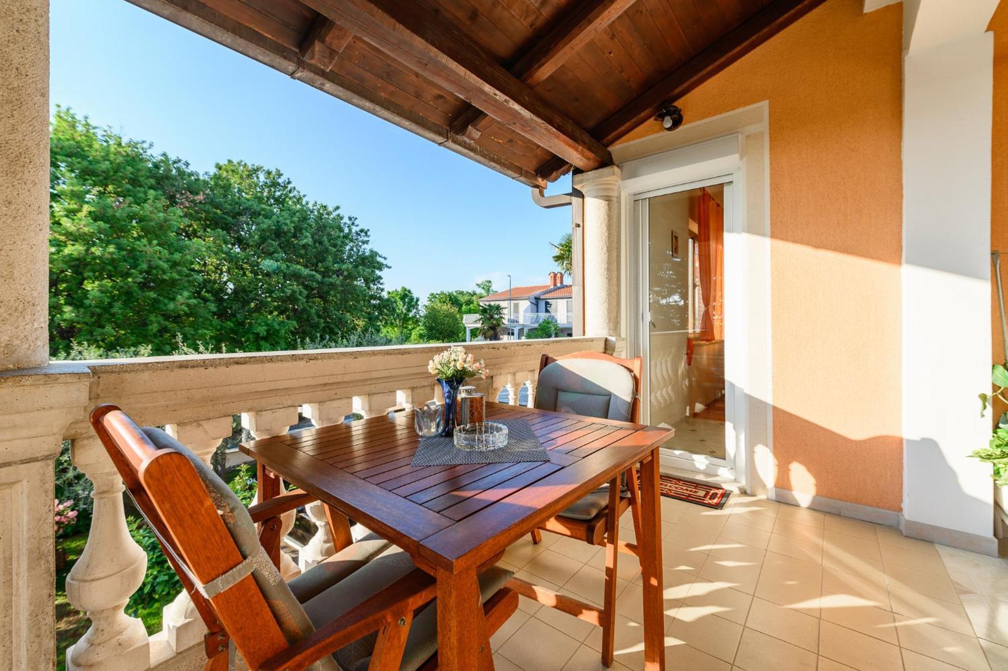 House Alma Apartment Porec Ngoại thất bức ảnh