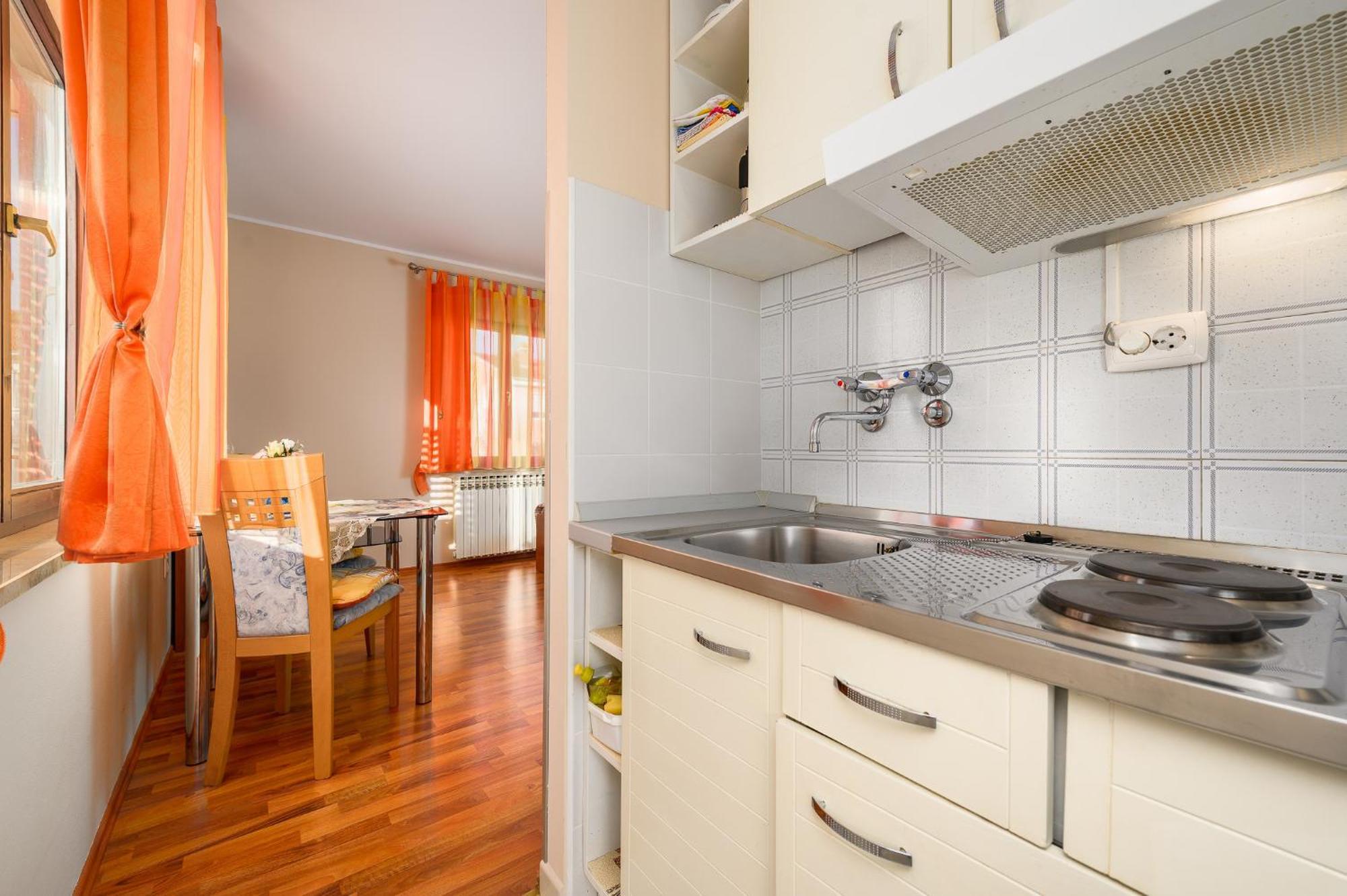 House Alma Apartment Porec Ngoại thất bức ảnh