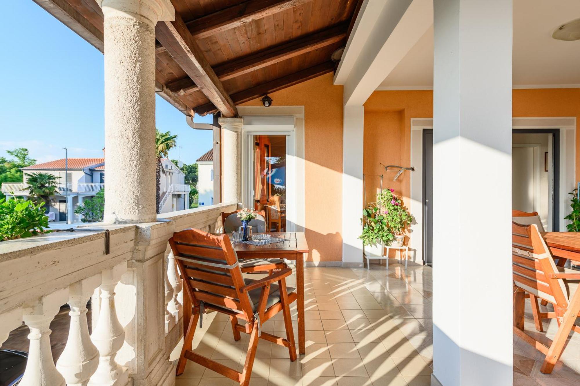 House Alma Apartment Porec Ngoại thất bức ảnh
