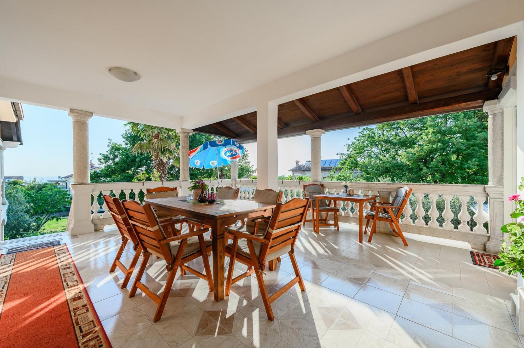 House Alma Apartment Porec Ngoại thất bức ảnh
